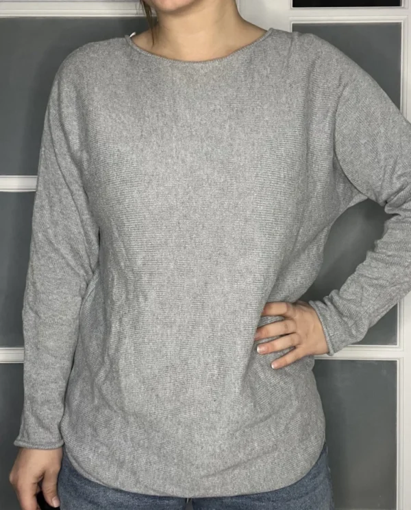 Image for Michael Kors grey jumper size L