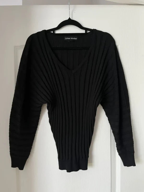 Featured image for Catherine Malandrino jumper size M black