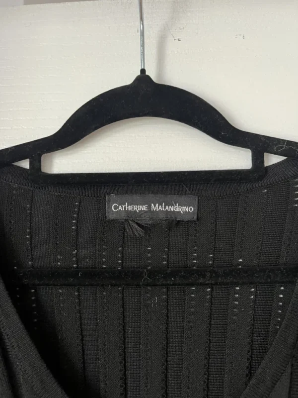 Image for Catherine Malandrino jumper size M black