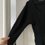 Thumbnail for Catherine Malandrino jumper size M black