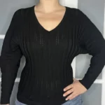 Thumbnail for Catherine Malandrino jumper size M black