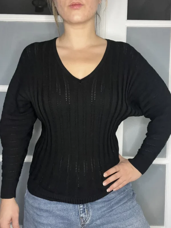Image for Catherine Malandrino jumper size M black