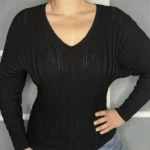 Thumbnail for Catherine Malandrino jumper size M black