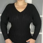Thumbnail for Catherine Malandrino jumper size M black