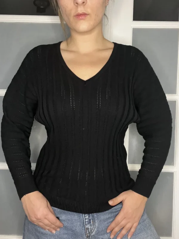 Image for Catherine Malandrino jumper size M black