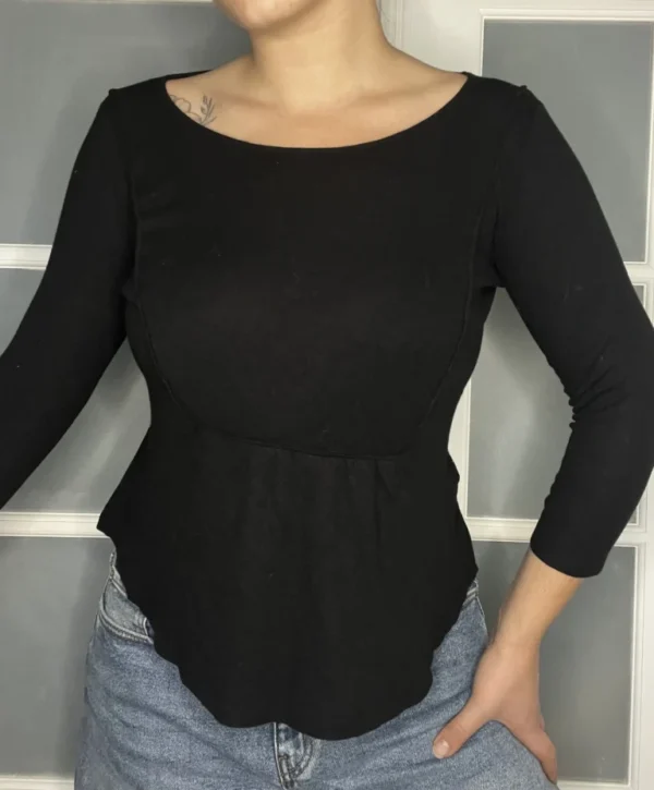 Featured image for Black Bash jumper size 1 or S