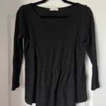 Thumbnail for Black Bash jumper size 1 or S