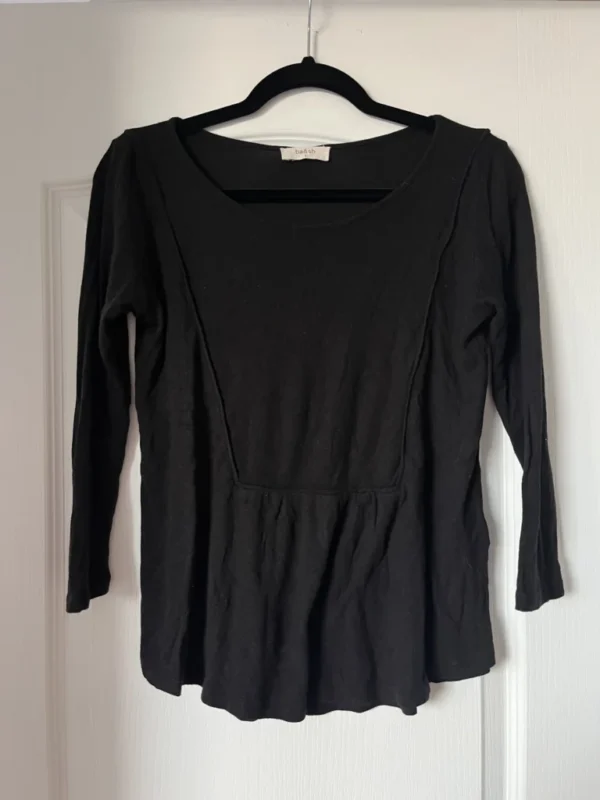 Image for Black Bash jumper size 1 or S