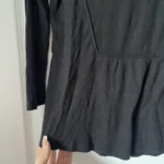 Thumbnail for Black Bash jumper size 1 or S