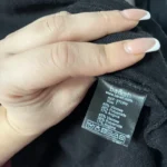 Thumbnail for Black Bash jumper size 1 or S