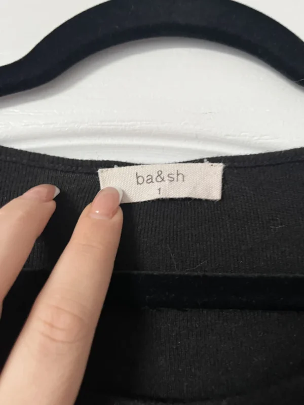 Image for Black Bash jumper size 1 or S