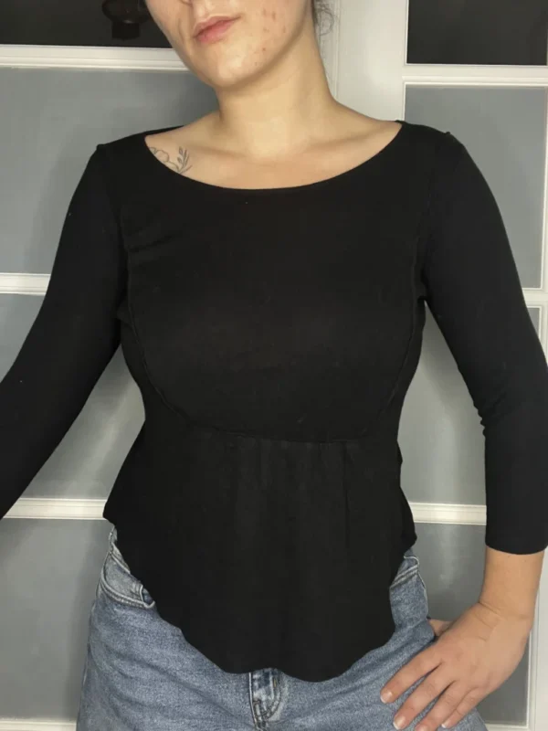 Image for Black Bash jumper size 1 or S