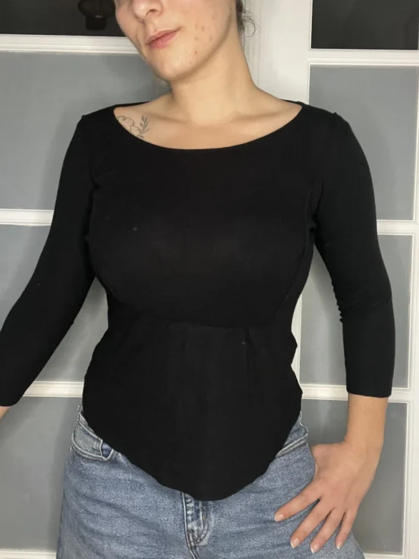 Image for Black Bash jumper size 1 or S