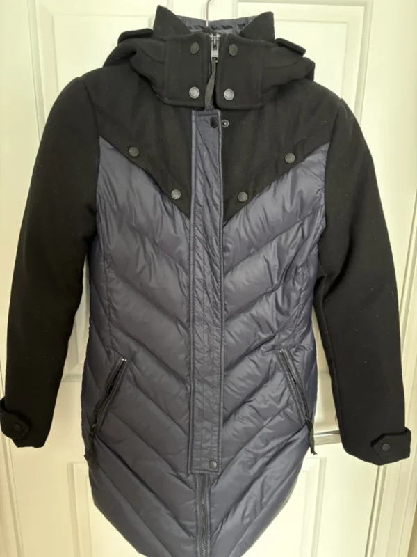 Featured image for Manteau hiver J.Linderberg