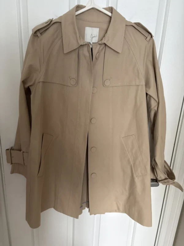Featured image for Manteau mi saison JOIE