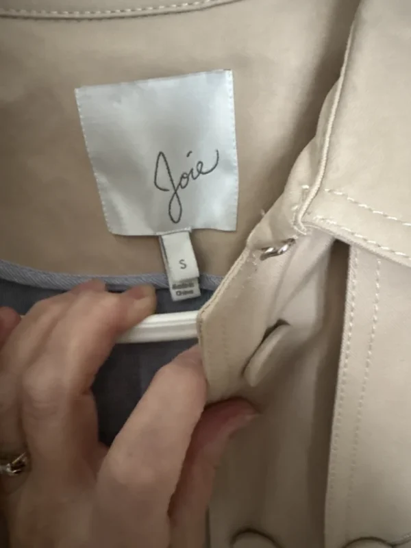 Image for Manteau mi saison JOIE