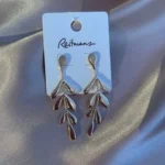 Featured thumbnail for Gold earrings