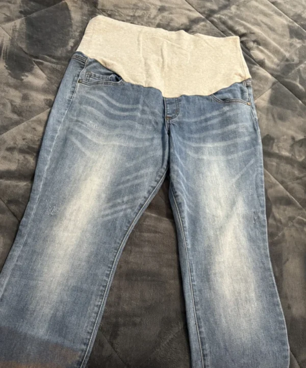 Featured image for Pantalon maternité