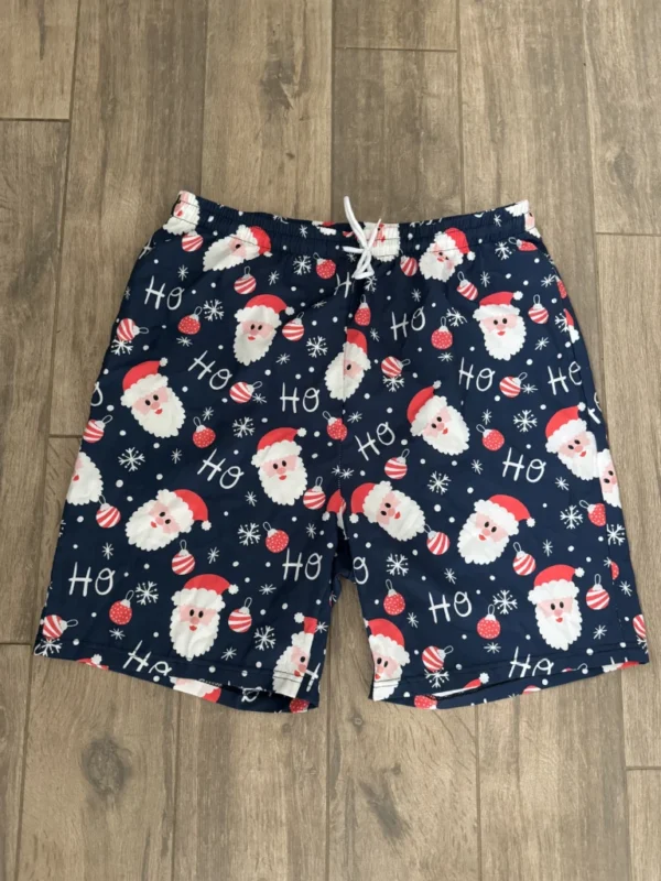 Featured image for XL-Short de maillot de bain Noel