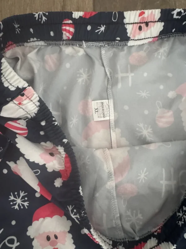 Image for XL-Short de maillot de bain Noel