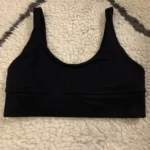 Featured thumbnail for Lululemon Align sports bra black