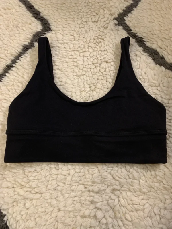 Featured image for Lululemon Align sports bra black
