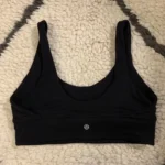 Thumbnail for Lululemon Align sports bra black