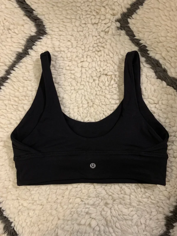 Image for Lululemon Align sports bra black