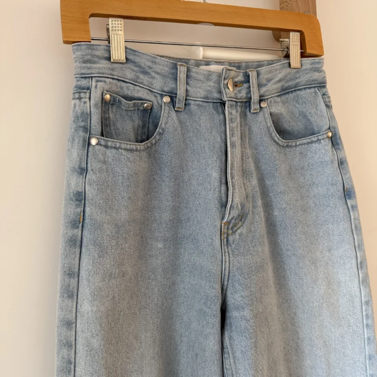 Image for KOTN Antifit denim jeans