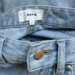 Thumbnail for KOTN Antifit denim jeans