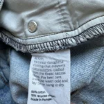 Thumbnail for KOTN Antifit denim jeans