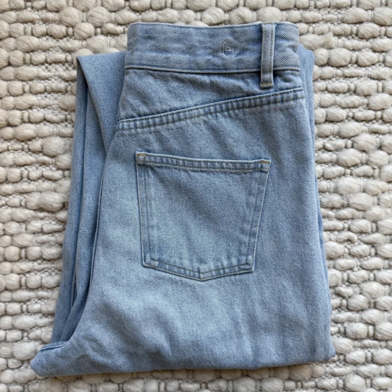 Image for KOTN Antifit denim jeans