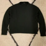Featured thumbnail for Naïf forest green jumper