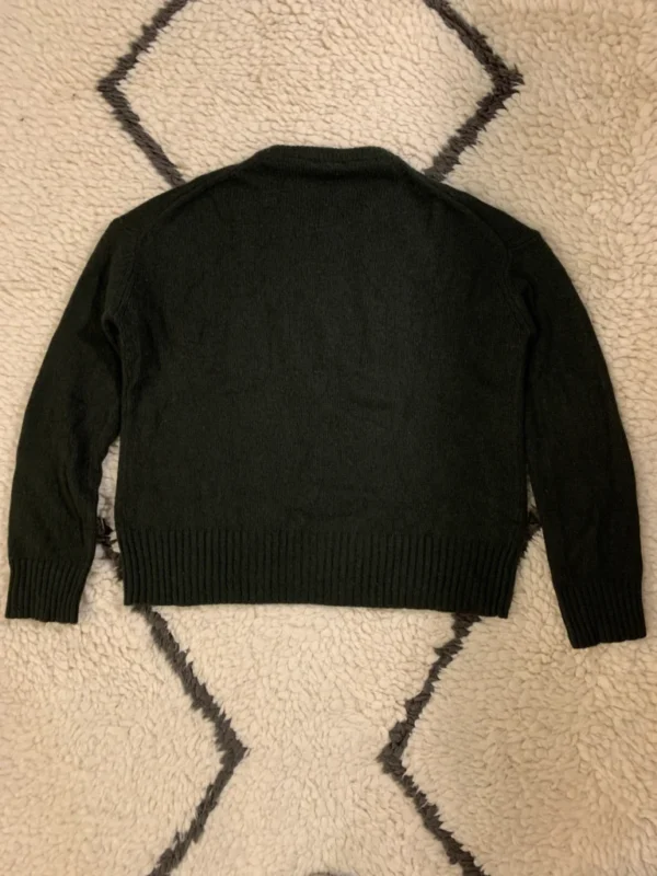 Image for Naïf forest green jumper