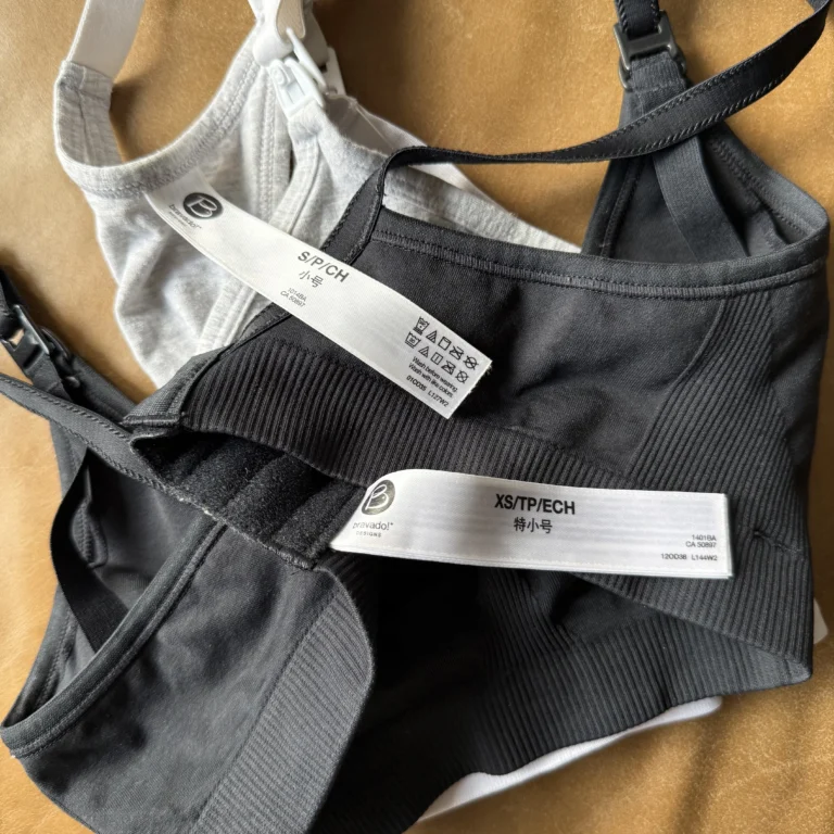 Image for Bravado brassières allaitement / lot de 2