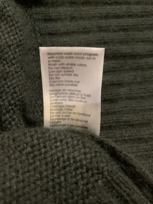 Image for Naïf forest green jumper