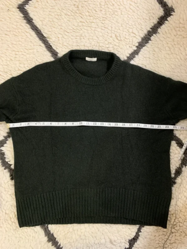 Image for Naïf forest green jumper