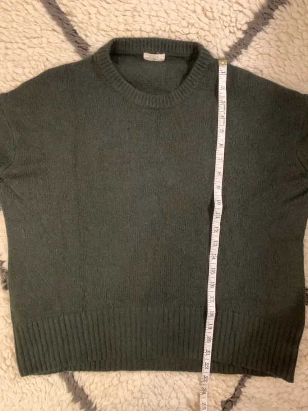Image for Naïf forest green jumper
