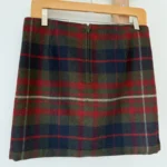 Thumbnail for Jupe Esprit Vintage style Tartan