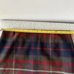 Thumbnail for Jupe Esprit Vintage style Tartan