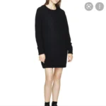 Thumbnail for Aritzia robe mélange Alpaga