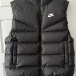 Featured thumbnail for Nike woman puffer vest