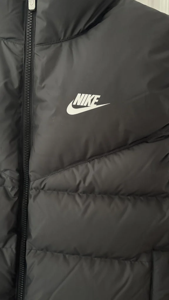 Image for Nike woman puffer vest