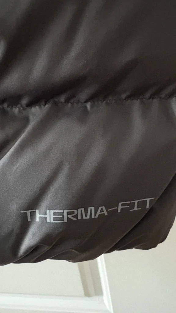 Image for Nike woman puffer vest