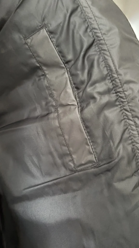 Image for Nike woman puffer vest