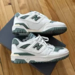 Featured thumbnail for New Balance 550 woman shoes