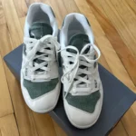 Thumbnail for New Balance 550 woman shoes