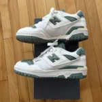 Thumbnail for New Balance 550 woman shoes