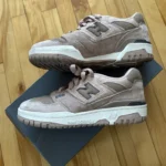 Featured thumbnail for New Balance 550 woman sneakers