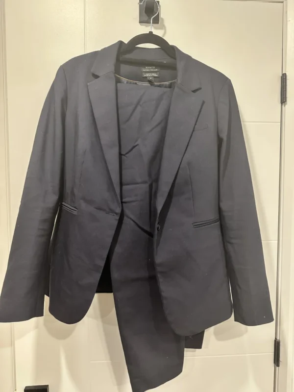 Featured image for Tailleur femme